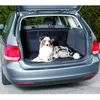 Image de Protège coffre de voiture - TRIXIE - 120x150 cm - coton et polyester - noir