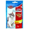 Image de Vitamines Dentinos pour chats Denta Fun - Biscuits - DENTAFUN - Adulte