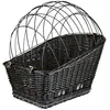 Image de Panier Chien Porte Bagage Vélo Et Grille De Sécurité Tr Noir en occasion ou reconditionné