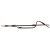 Image de Laisse - sangle - accouple - fourreau pour sangle Trixie - T16332 - Laisse reglable Active Cousue Ronde