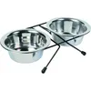 Image de TRIXIE Set écuelles Eat on Feet pour chien
