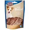 Image de Friandises pour chien - Trixie - Mini Pretzels - Taille unique - Complément alimentaire - Petit chien