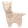 Image de TRIXIE Peluche Lama 40 cm - Blanc cassé - Pour chien