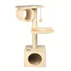 Image de Arbre à chat TRIXIE San Fernando 106cm - Beige