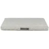 Image de Matelas pour chien carré Trixie Vital Noah - gris clair - Gris - 60×45 cm