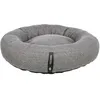 Image de Panier pour chien rond Trixie CityStyle - gris - Gris - 50 cm