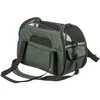 Image de Sac de transport pour chien - TRIXIE - Madison - Vert olive - 25x33x50 cm - Polyester