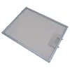 Image de Filtre pour hotte - ARTHUR MARTIN - Métal anti-graisse - 240x300mm - Gris