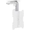 Image de My Wall HL 12 WL Support TV pour plafond 432 cm (17) - 940 cm (37) support de plafond rotatif inclinable
