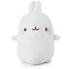 Image de Peluche - Molang - 12cm - Blanc - Mixte - Pour enfants à partir de 3 ans