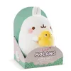Image de Peluche - NICI - MOLANG - 24 cm - Livrée en boîte cadeau - Ensemble Molang et Piu Piu