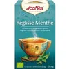 Image de Yogi Tea Réglisse Menthe 17 sachets