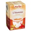 Image de Yogi Tea LHomme 17 sachets