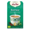 Image de Yogi Tea Bonheur 17 sachets