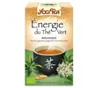 Image de Yogi Tea thé vert énergie 17 sachets