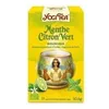 Image de Yogi Tea Menthe Citron Vert 17 sachets