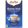 Image de Yogi Tea Bonne Nuit 17 sachets