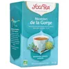 Image de Yogi Tea réconfort de la gorge 17 sachets dinfusion