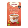 Image de Yogi tea tisane ayur joie de vivre 17 sachets