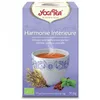 Image de Yogi tea infusion harmonie intérieure 17 sachets