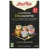 Image de Yogi Tea assortiment découverte 6x3 sachets dinfusion