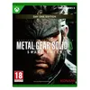 Image de Metal Gear Solid Delta Snake Eater D1 Edition - Xbox Occasion en occasion ou reconditionné