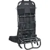 Image de Claie de portage - Tatonka - Lastenkraxe - Noir - 30 à 50 litres - Usage intensif