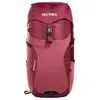 Image de Sac à dos de randonnée - TATONKA - Hike Pack - Femme - bordeaux red - Adapté au dos - Poches latérales