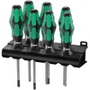 Image de Wera 335-350-367-7 Rack Jeu de tournevis Kraftform Plus Lasertip + Rack 7 pièces - 05320540001