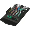 Image de Jeu doutils - WERA - Kraftform Kompakt 100 - 52 outils - Embouts Torx - Protection électrique non
