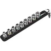 Image de Wera Belt B 1 Jeu de douilles 3/8 (10 mm) 10 pièces 05003970001