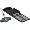 Image de Wera Kraftform Kompakt 400 RA Set 1 Tournevis porte-embouts 17 pièces cruciforme Phillips vis Pozidriv TORX 6 pans i
