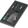 Image de Module doutils - WERA - 9750 - 57 pièces - Tool-Check PLUS - Kraftform Kompakt