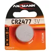 Image de Pile bouton au lithium CR2477 3V - 1 pièce