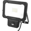 Image de Projecteur mural LED ANSMANN WFL2400S - LED 30W Blanc neutre - Avec capteur PIR - Extérieur