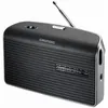 Image de Radio portable - GRUNDIG - MUSIC60XG - FM/MW analogique - Antenne télescopique - Noir