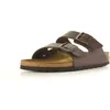 Image de Sandales - Birkenstock - Arizona - Marron - Synthétique - Boucle de serrage