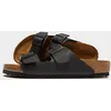 Image de Birkenstock Sandales Arizona Homme - Noir, Noir 44.5