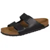 Image de Chaussures - Birkenstock - Arizona Leder - Cuir - Noir - Homme