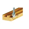 Image de Fraise rainurer hélicoïdale - FESTOOL - Spi S8 D4 - Queue 8mm - Diamètre 4mm