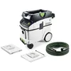 Image de Aspirateur eau et poussières 1200W CTL 36 E AC Cleantec 350 36 L - FESTOOL - 574958