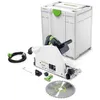 Image de Scie plongeante TS 75 EBQ-Plus - FESTOOL - avec une lame - Systainer - 576110