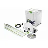 Image de Scie circulaire TS 75 EBQ-Plus-FS - 1600W Ø210 mm - FESTOOL - avec Rail FS 1400/2 + lame Wood universal - 576115