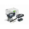 Image de Scie sauteuse sans fil PSBC 420 HPC 4.0 EBI-Plus Carvex FESTOOL - 576532
