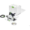 Image de Scie plongeante 1200W TS 55 FEBQ-Plus avec Systainer 3 - FESTOOL - 576703