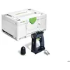 Image de Perceuse-visseuse sans fil CXS 18-Basic - FESTOOL - sans batterie ni chargeur - Systainer - 576882