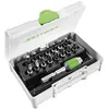 Image de Coffret dembout - FESTOOL - 205822 - Acier - 25 mm - Pour perceuses-visseuses FastFix