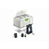 Image de Perceuse visseuse sans fil CXS 18-Basic-Set FESTOOL - sans batterie - 577333