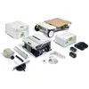 Image de Scie circulaire sur table sans fil CSC SYS 50 EBI-SET - FESTOOL - Avec 2 batteries 18V 5Ah - chargeur double - chariot - systainer