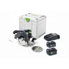 Image de Scie circulaire à capot basculant sans fil HKC 55 5.0 EBI-PLUS-SCA - FESTOOL - 577678